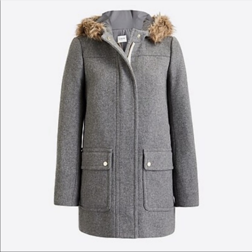 J.Crew Vail Parka